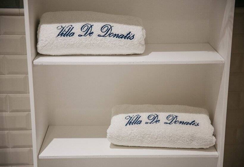 חדר סטנדרט, Villa De Donatis Charming Guest House