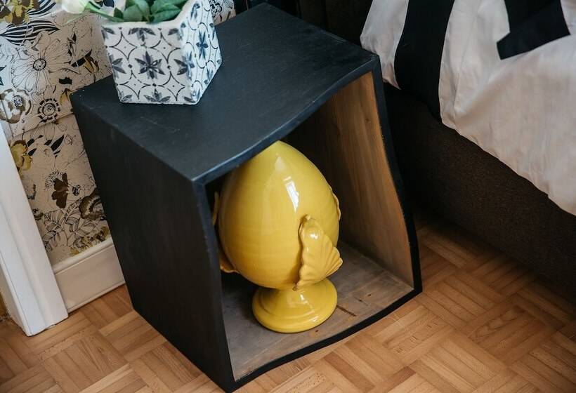 סוויטה עם מרפסת, Villa De Donatis Charming Guest House