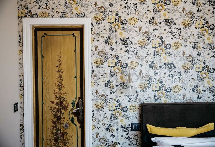 סוויטה עם מרפסת, Villa De Donatis Charming Guest House