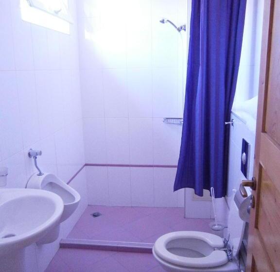 חדר סטנדרט נוף לים עם מרפסת, Villa Flaga