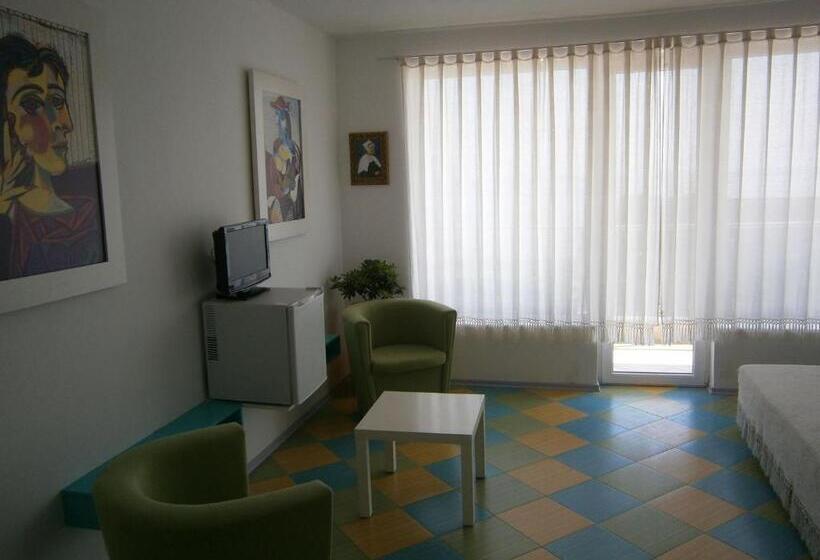 חדר סטנדרט עם נוף, Villa Flaga