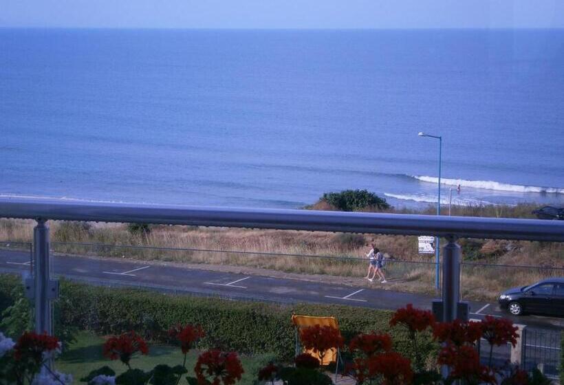 חדר קומפורט עם נוף לים, Villa Flaga