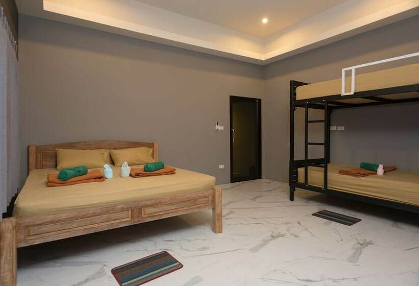 Номер Стандарт Совместная Ванная, 2 Rocks Boutique Hostel