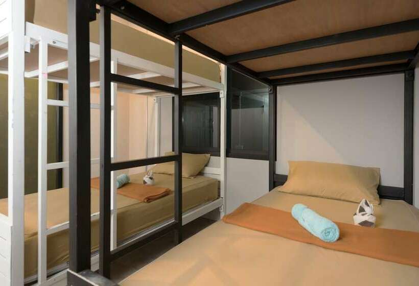 Номер Стандарт Совместная Ванная, 2 Rocks Boutique Hostel