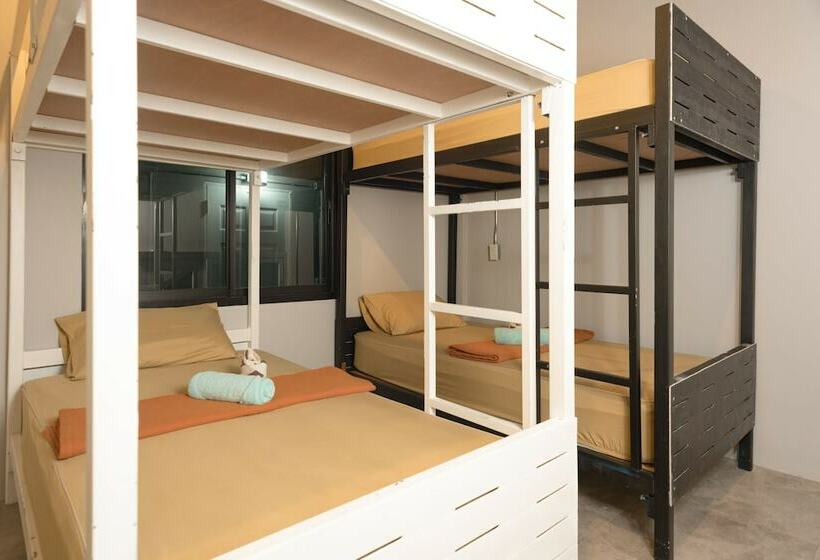 스탠다드 룸 공동 욕실, 2 Rocks Boutique Hostel