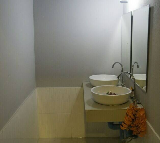 Номер Стандарт Совместная Ванная, 2 Rocks Boutique Hostel