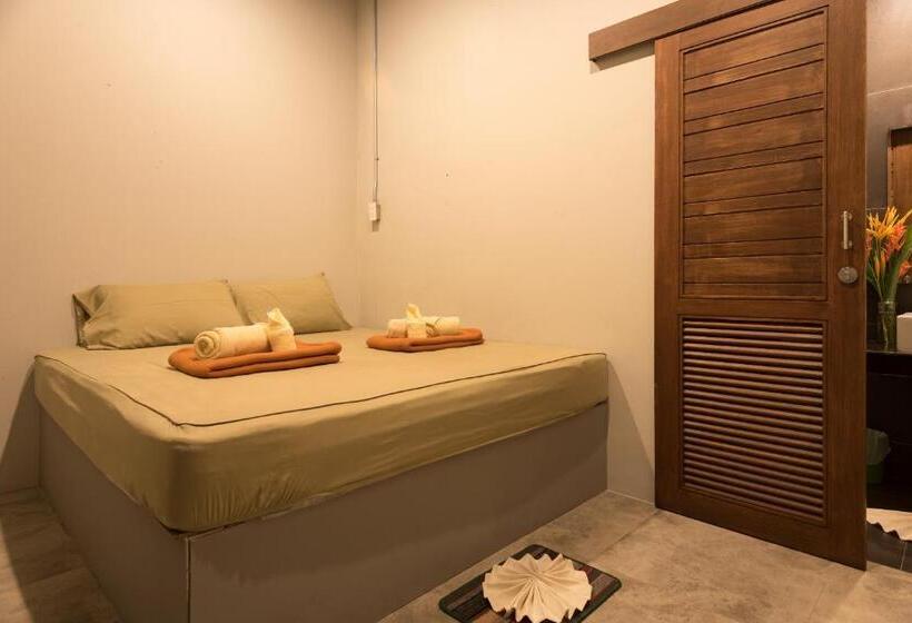 Номер Стандарт, 2 Rocks Boutique Hostel