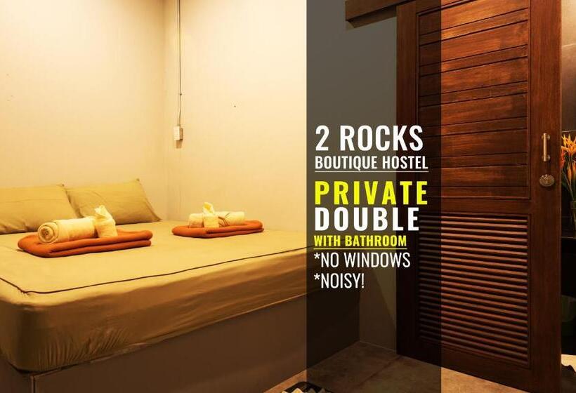 Номер Стандарт, 2 Rocks Boutique Hostel