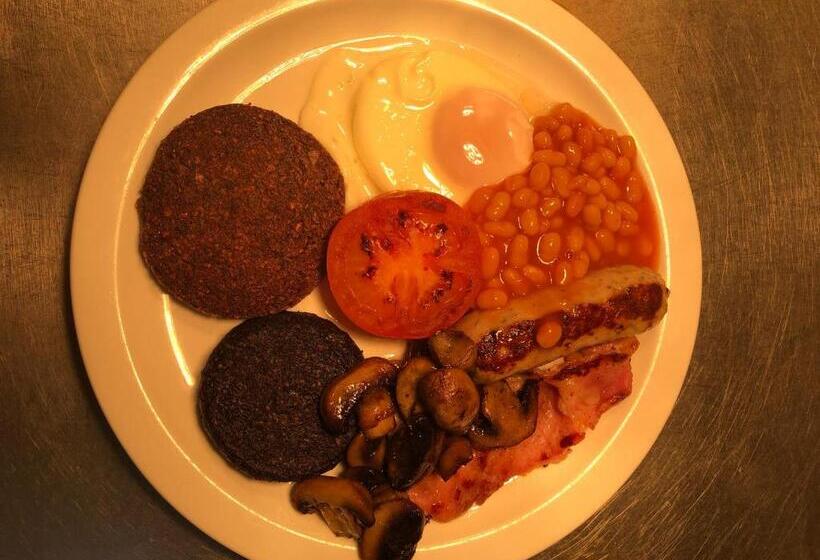 Номер Стандарт Индивидуальный, Belgrave Arms