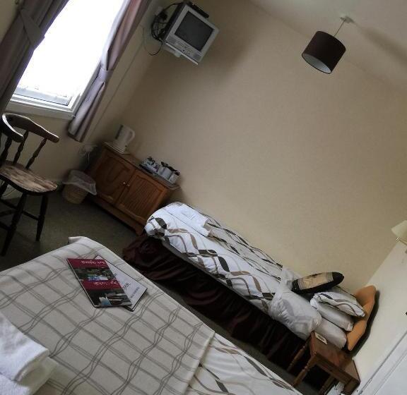 Семейный Номер Совместный Санузел, Belgrave Arms