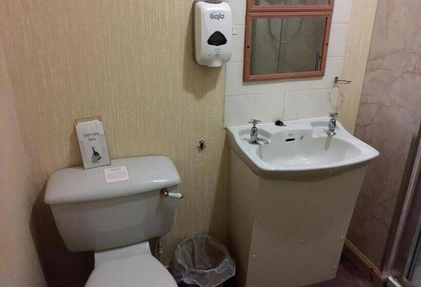 Семейный Номер Совместный Санузел, Belgrave Arms