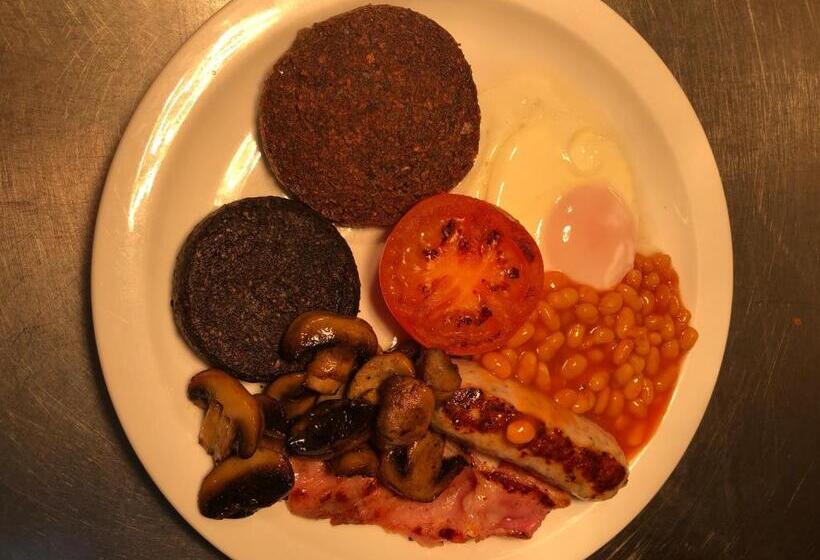 Номер Стандарт, Belgrave Arms