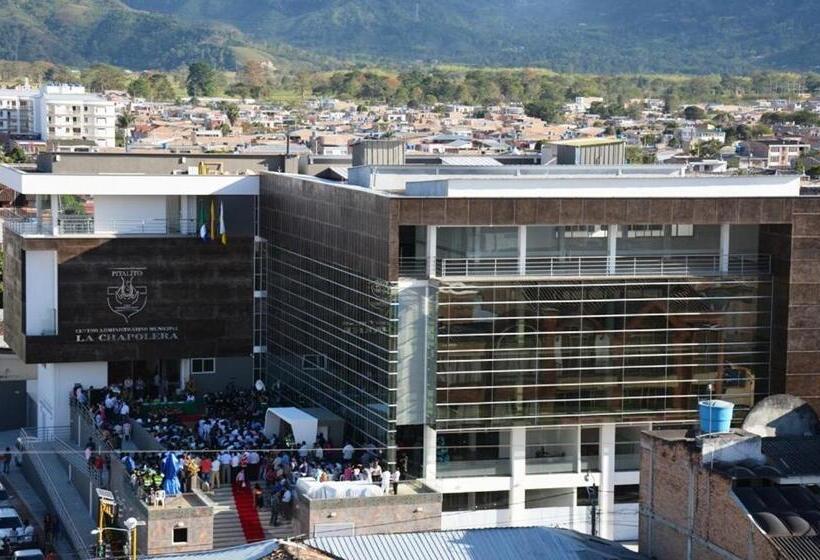 غرفة إقتصادية فردية, El Triangulo