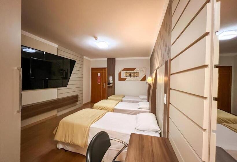 スタンダードトリプルルーム, Goldmen Business