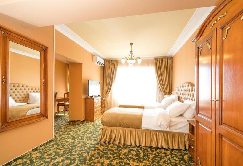 سوئیت جونیور با تخت بزرگ, Studio One Accommodation Suites