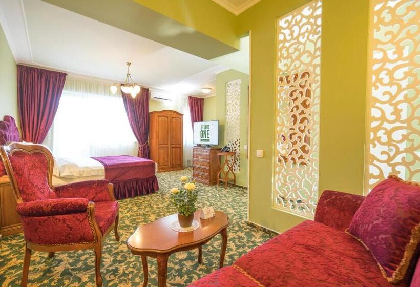 سوییت اجرایی, Studio One Accommodation Suites