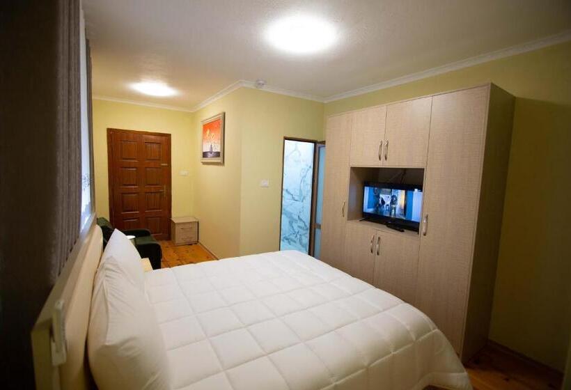 חדר סטנדרט לשלושה, Vila Lika