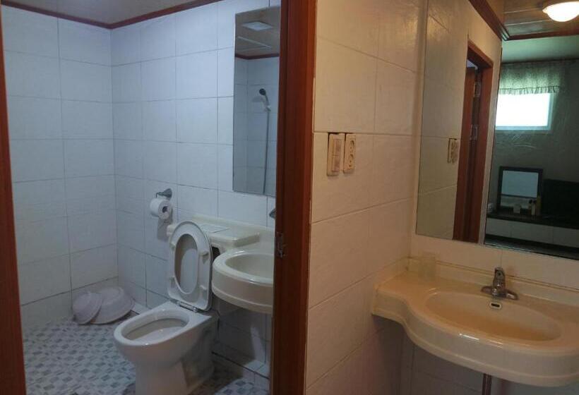 标准间, Sorak Garden Resortel