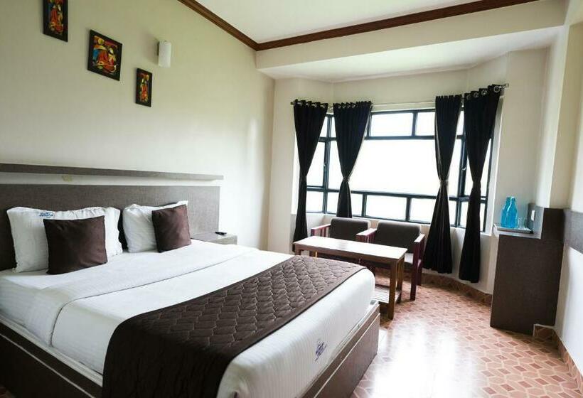 חדר דלוקס, Munnar Castle