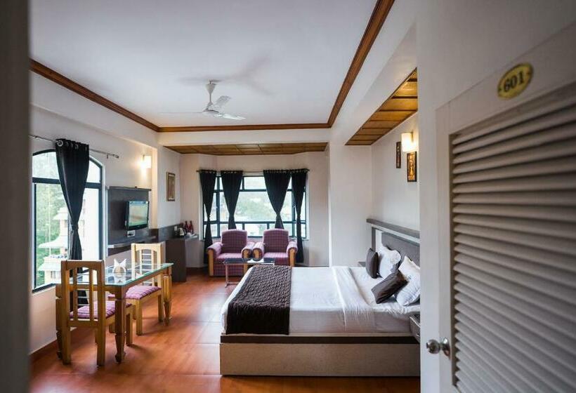 חדר סטנדרט, Munnar Castle