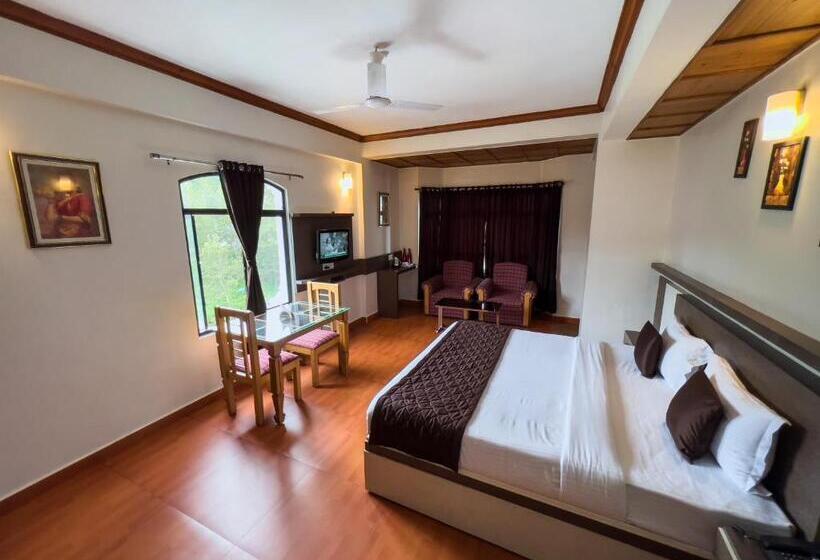 חדר סטנדרט, Munnar Castle