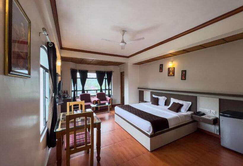 חדר סטנדרט, Munnar Castle