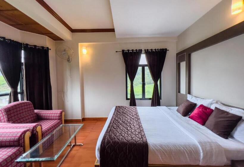 חדר סטנדרט, Munnar Castle