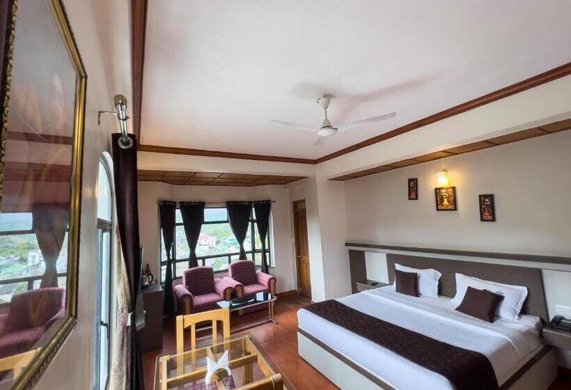 חדר סטנדרט, Munnar Castle