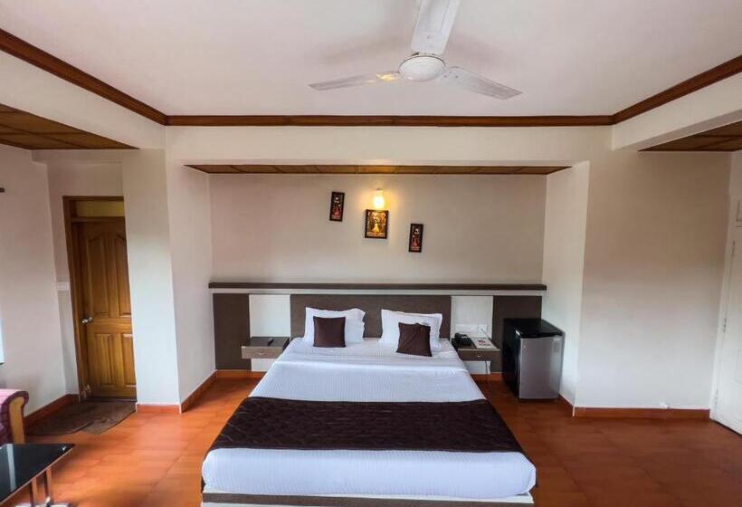 חדר סטנדרט, Munnar Castle