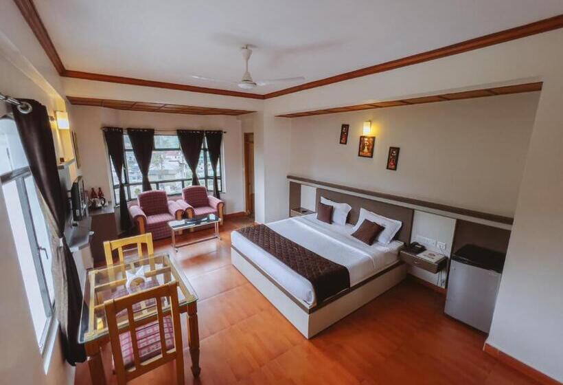 חדר סטנדרט, Munnar Castle