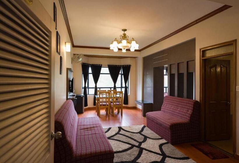 חדר סופריור, Munnar Castle