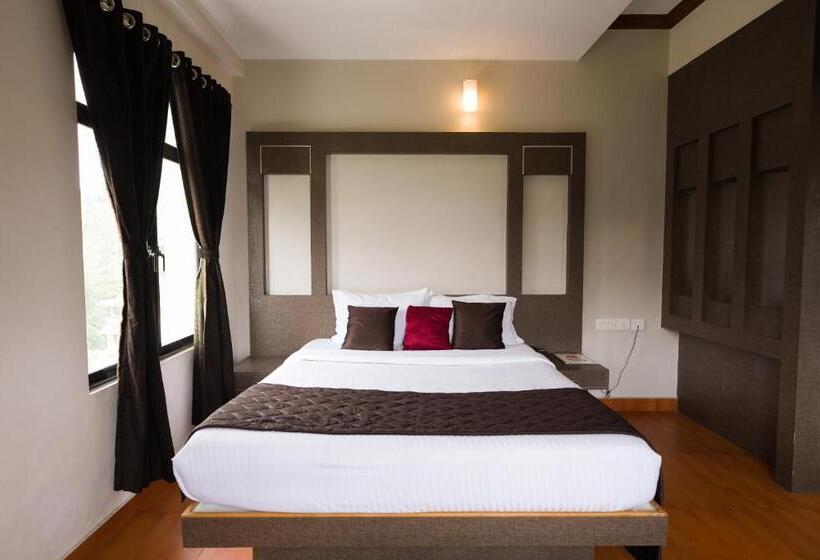 חדר סופריור, Munnar Castle