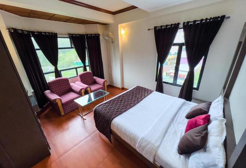 חדר סופריור, Munnar Castle