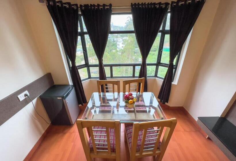 חדר סופריור, Munnar Castle