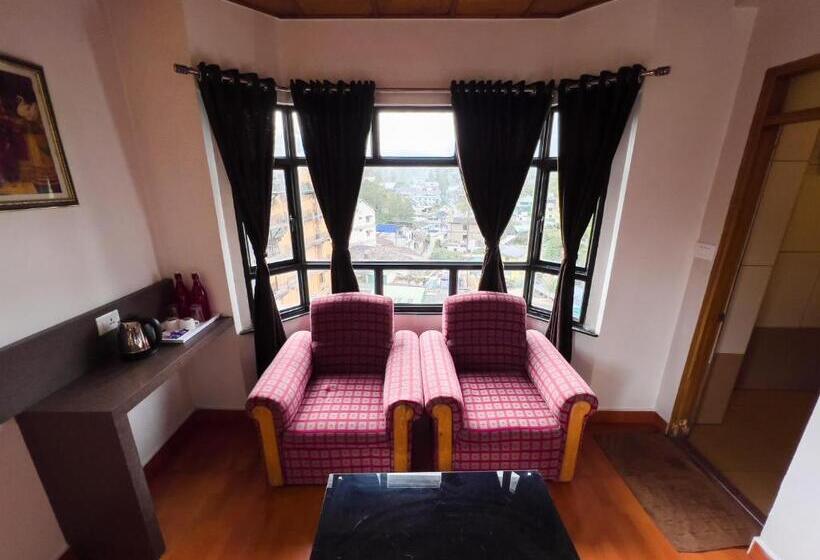 חדר סופריור, Munnar Castle