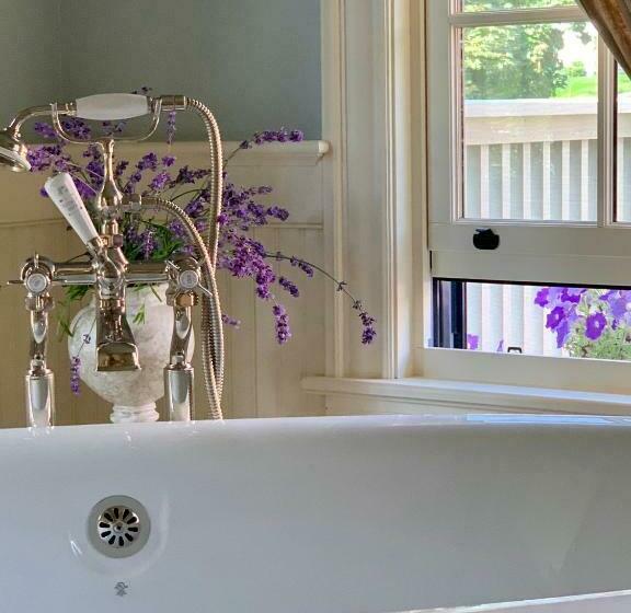 اتاق لوکس, The Pebble Bed And Breakfast