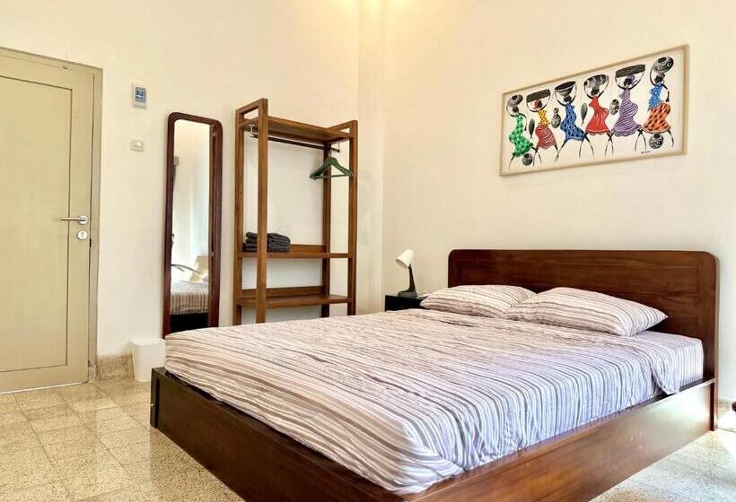 스탠다드 룸 가든 전망, Ijen Haus