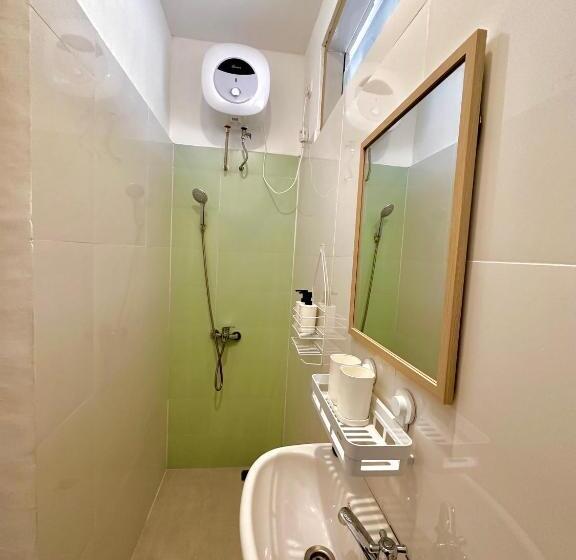 스탠다드 룸 가든 전망, Ijen Haus