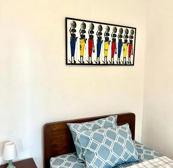 Standard Single Room, Ijen Haus