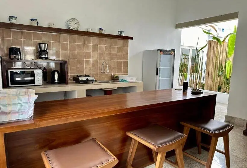 Standard Single Room, Ijen Haus