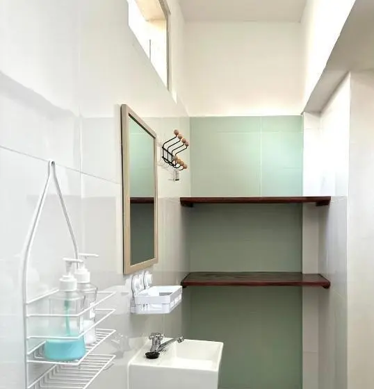 Standard Single Room, Ijen Haus