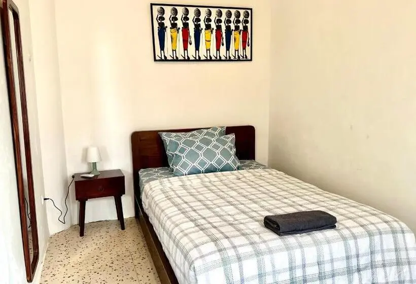 Standard Single Room, Ijen Haus