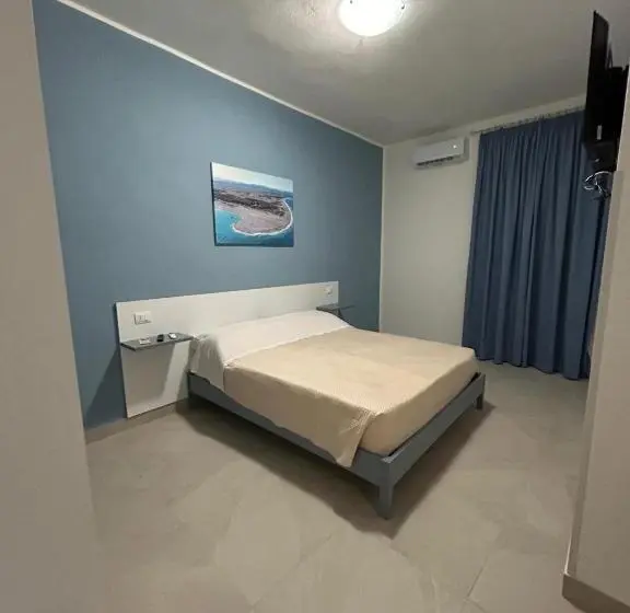 スタンダードルーム, B&b Il Borgo Dei Pescatori
