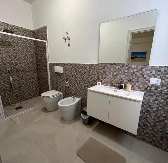 4인용 스탠다드 룸, B&b Il Borgo Dei Pescatori