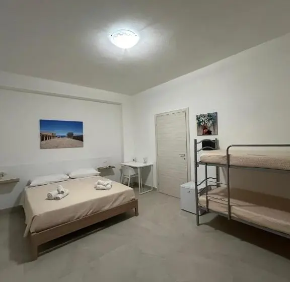 スタンダード４人部屋, B&b Il Borgo Dei Pescatori