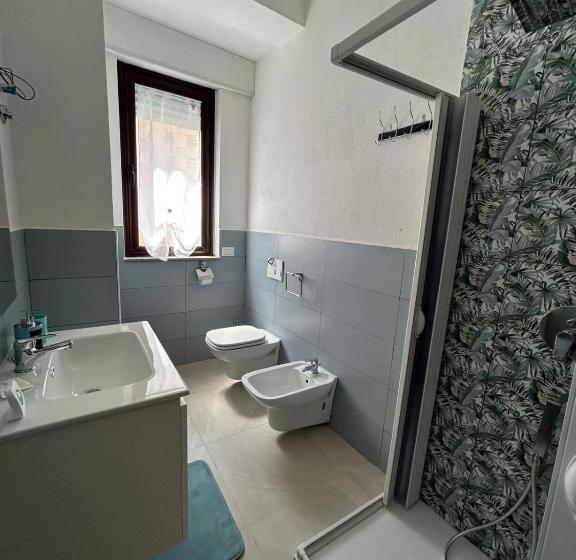 コンフォートトリプルルーム, B&b Il Borgo Dei Pescatori