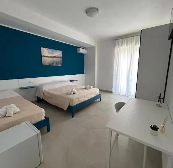 コンフォートトリプルルーム, B&b Il Borgo Dei Pescatori