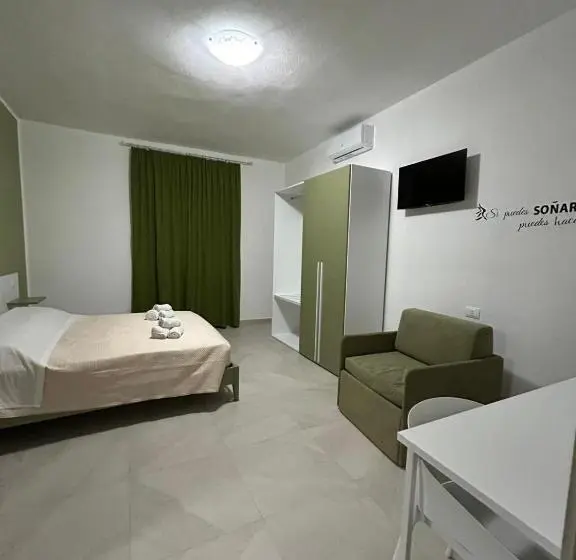 スタンダードトリプルルーム, B&b Il Borgo Dei Pescatori