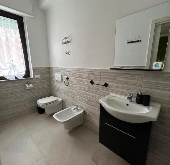 스탠다드 트리플 룸, B&b Il Borgo Dei Pescatori