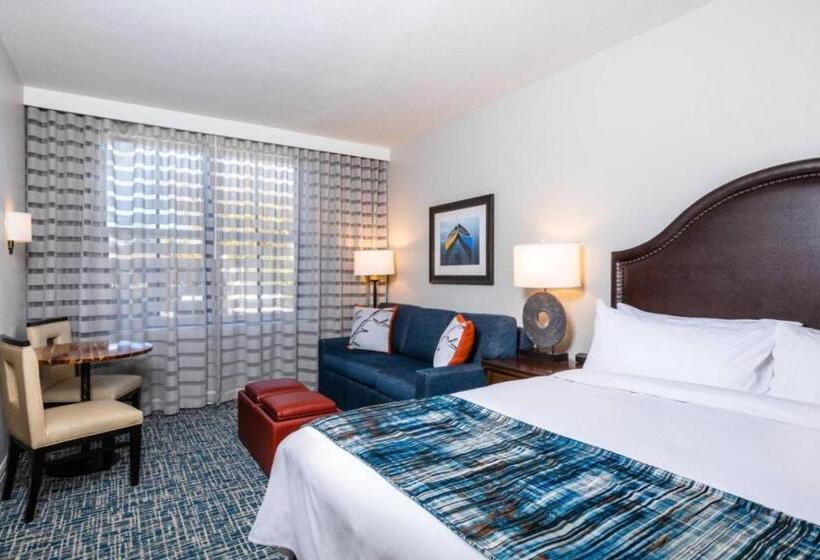 带2个卧室的别墅, Marriott Timber Lodge 2bd Villa